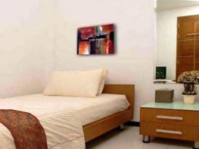 Wisma tamu Legreen Tebet