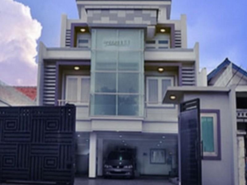 Wisma tamu Legreen Tebet *