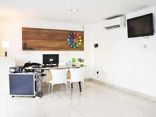 Wisma tamu Legreen Tebet *