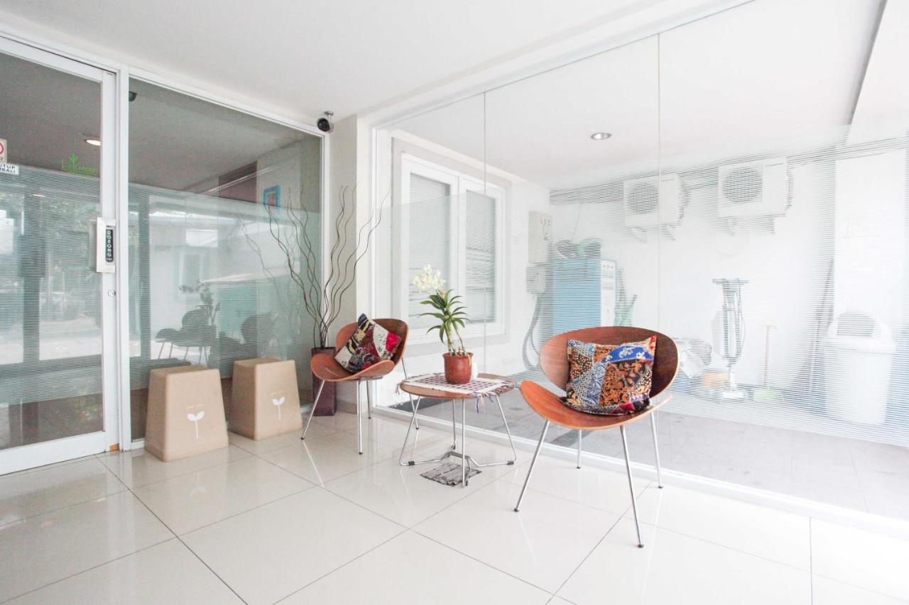 Wisma tamu Legreen Tebet Jakarta
