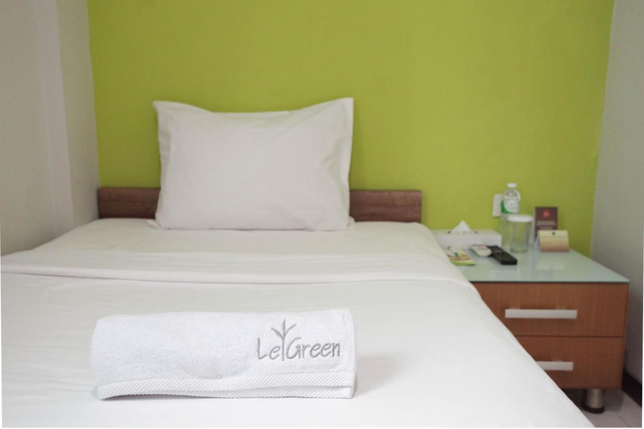 Legreen Tebet Wisma tamu *
