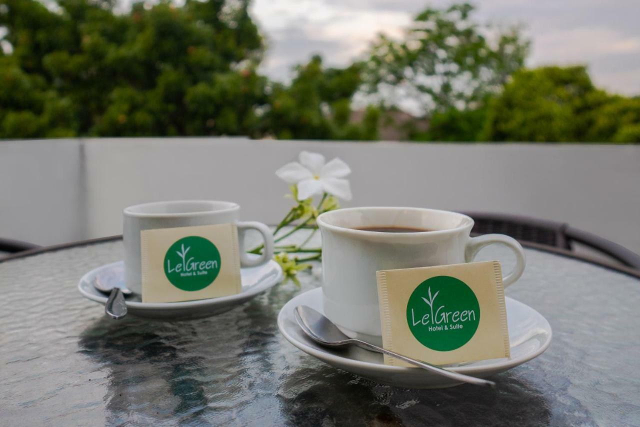 Wisma tamu Legreen Tebet Jakarta