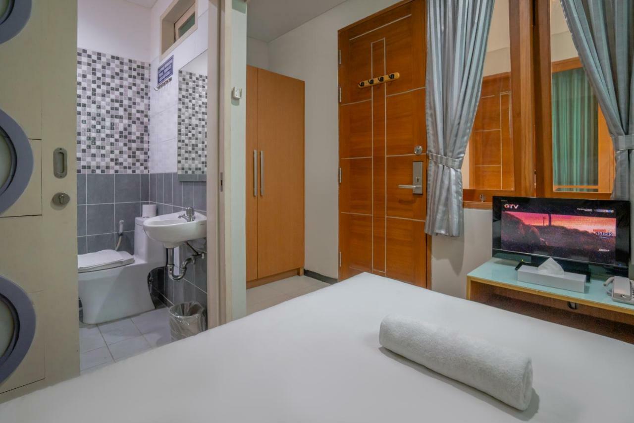 Wisma tamu Legreen Tebet Jakarta