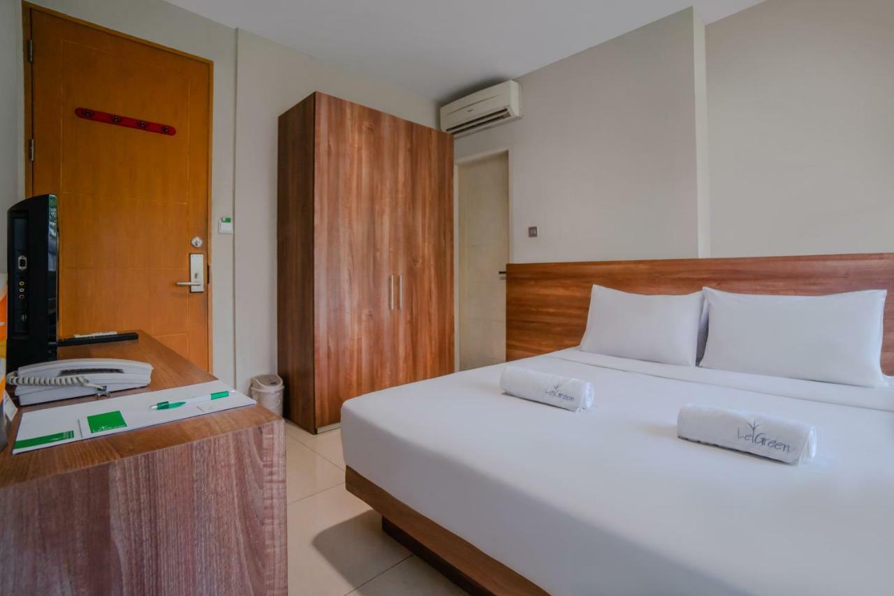 Legreen Tebet Wisma tamu Jakarta